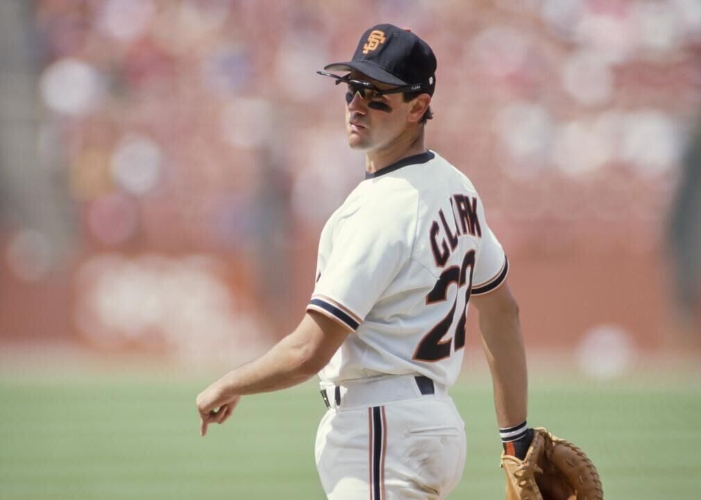 San Francisco Giants: Will Clark